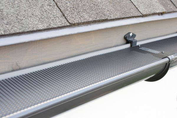 Gutter Cover Installation in Milford